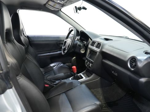 Used 2004 Subaru Impreza WRX WRX SEDAN 4D image 33