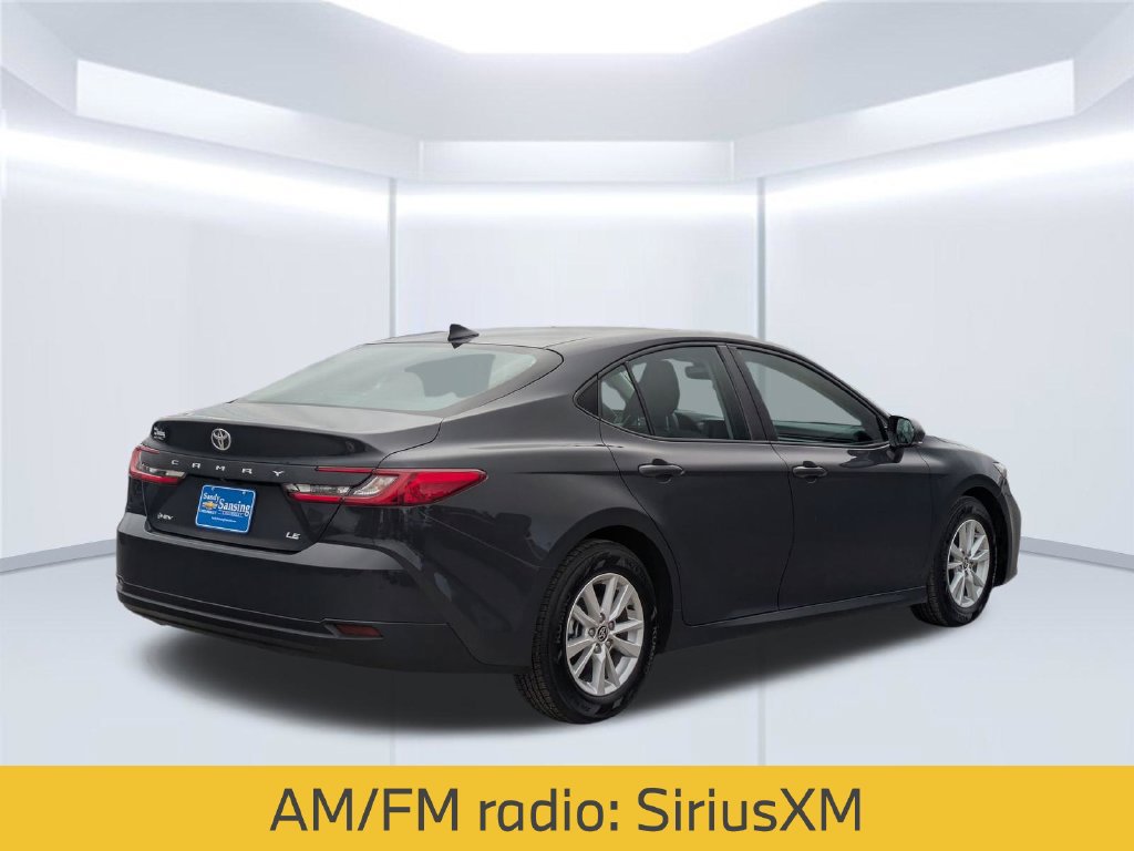Used 2025 Toyota Camry LE w/ Convenience Package FWD image 6