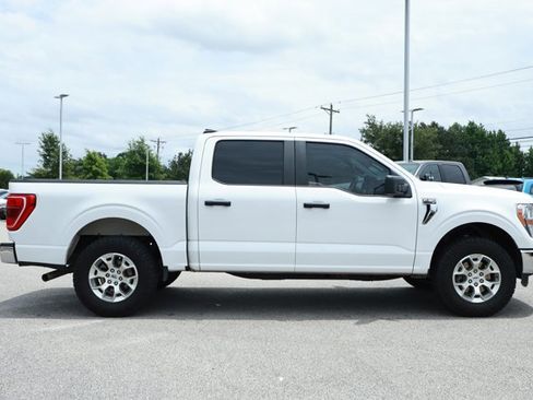 Used 2022 Ford F150 XLT RWD image 4