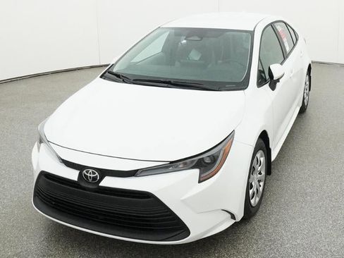New 2026 Toyota Corolla LE image 16