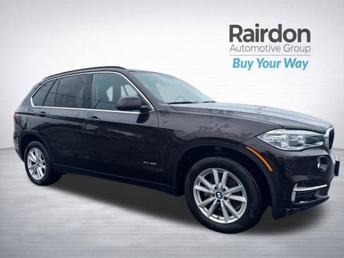 Used 2015 BMW X5 xDrive35i AWD/4WD image 1