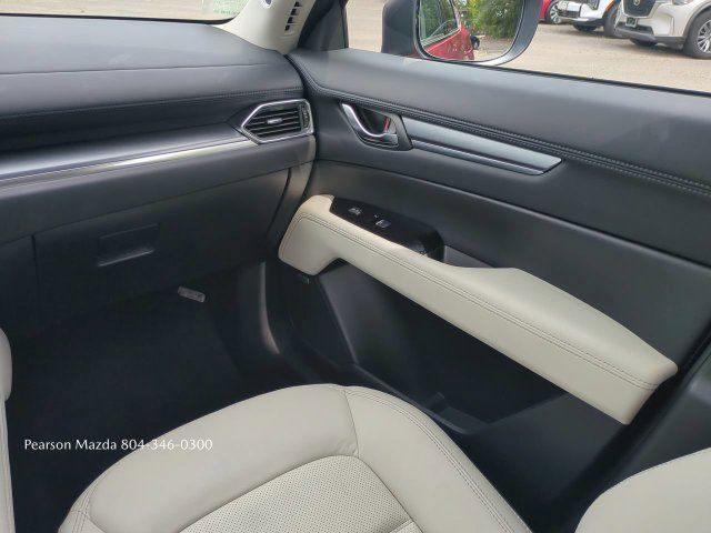Used 2024 MAZDA CX-5 AWD 2.5 S w/ Premium Package image 19