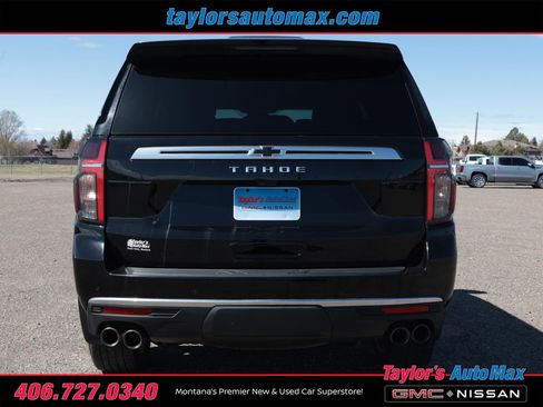 Used 2023 Chevrolet Tahoe High Country w/ Max Trailering Package image 57