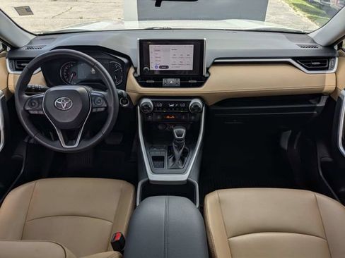Used 2025 Toyota RAV4 XLE Premium w/ Weather Package FWD image 15