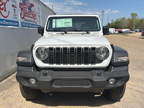 New 2026 Jeep Wrangler Sport AWD/4WD image 5