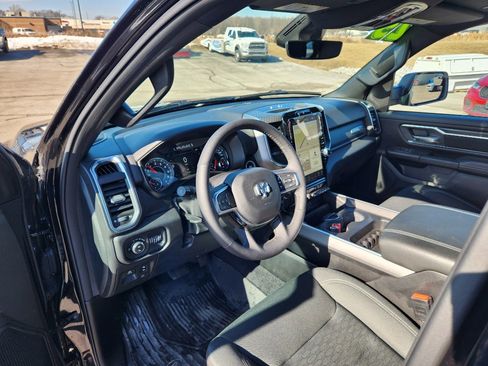 Used 2025 RAM 1500 Big Horn image 11