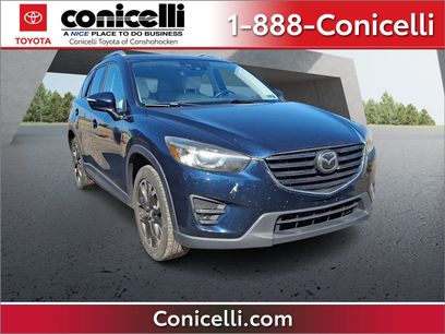 Used 2016 MAZDA CX-5 Grand Touring