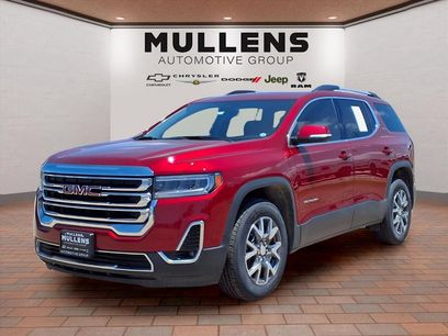 Used 2023 GMC Acadia SLT