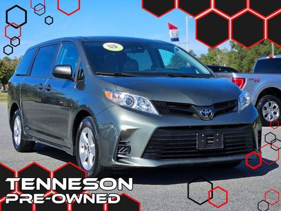 Used 2020 Toyota Sienna L
