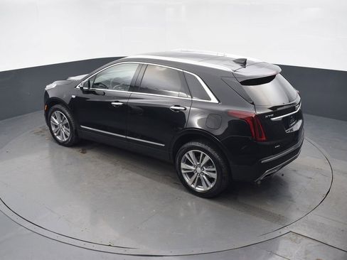 Certified 2025 Cadillac XT5 Premium Luxury image 42