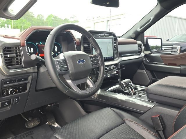 Used 2023 Ford F150 Lariat w/ Equipment Group 502A High AWD/4WD image 25
