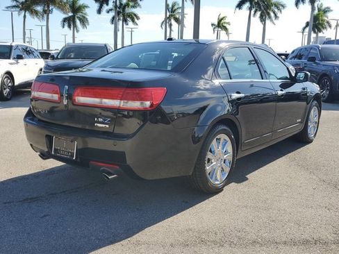 Used 2012 Lincoln MKZ Hybrid image 6