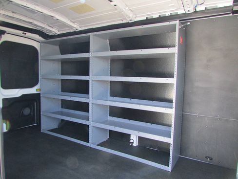Used 2024 Ford Transit 250 148 Medium Roof w/ Load Area Protection Package RWD image 28