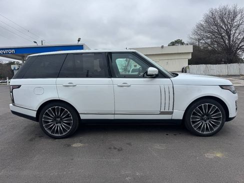 Used 2019 Land Rover Range Rover Autobiography AWD/4WD image 7
