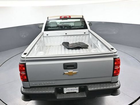 Used 2017 Chevrolet Silverado 1500 W/T AWD/4WD image 33