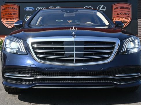 Used 2018 Mercedes-Benz S 450 S 450 image 2
