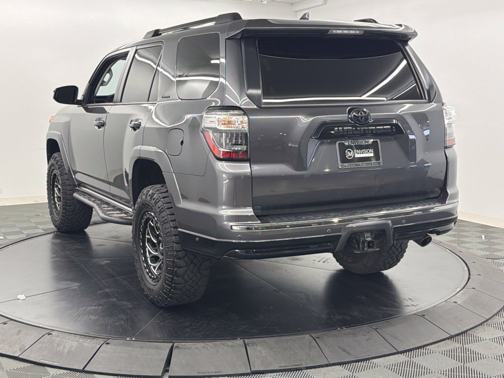 Used 2021 Toyota 4Runner Nightshade w/ Wilderness Package (TMS) AWD/4WD image 12