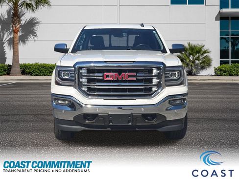 Used 2018 GMC Sierra 1500 SLT image 2