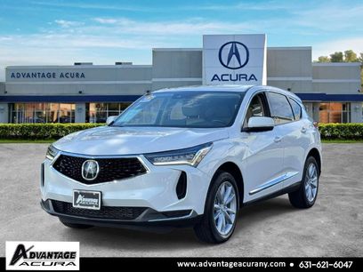 Certified 2023 Acura RDX AWD