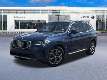 Used 2023 BMW X3 sDrive30i w/ Premium Package w/ZPA