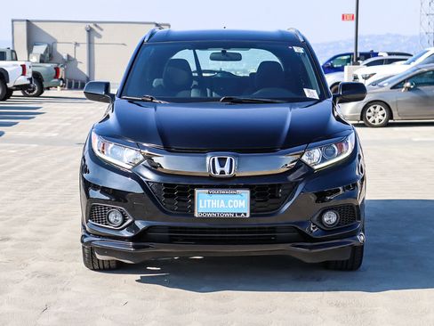 Used 2020 Honda HR-V Sport image 2