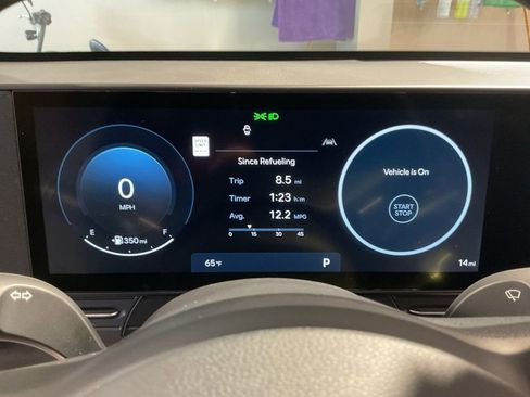 New 2026 Hyundai Kona SEL Premium image 13