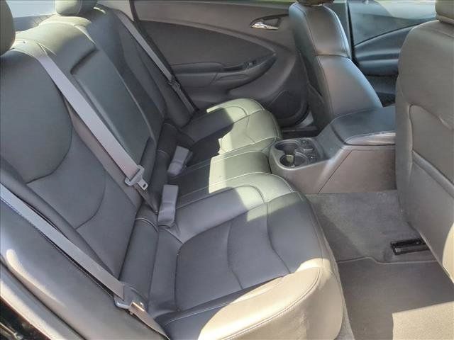 Used 2017 Chevrolet Volt Premier w/ Driver Confidence II Package FWD image 19