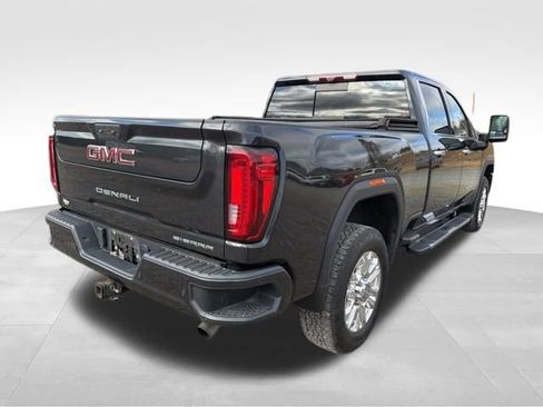 Used 2020 GMC Sierra 2500 Denali w/ Denali Ultimate Package image 3
