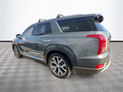 Used 2022 Hyundai Palisade SEL w/ Premium Package image 5
