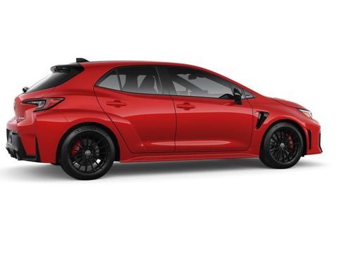 New 2026 Toyota Corolla GR image 38