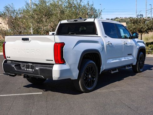 Certified 2026 Toyota Tundra Limited w/ Limited PVM Package image 23