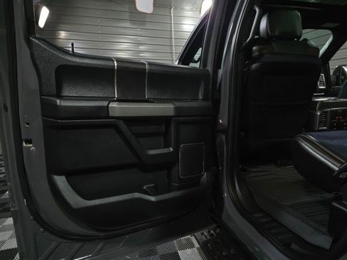 Used 2020 Ford F150 Raptor w/ Equipment Group 802A Luxury image 38