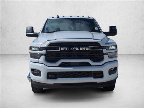 New 2026 RAM 3500 Big Horn image 5