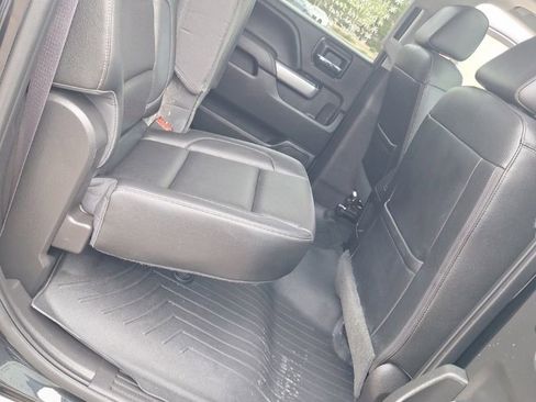 Used 2017 Chevrolet Silverado 1500 LTZ Z71 w/ LTZ Plus Package image 30