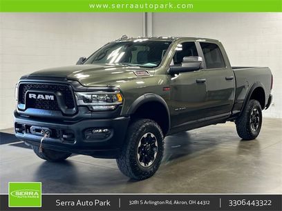 Used 2022 RAM 2500 Power Wagon w/ Level 1 Equipment Group