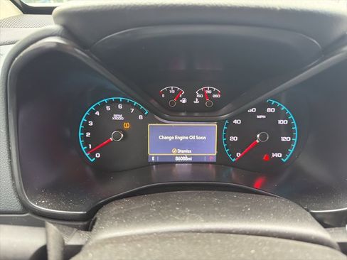 Used 2020 Chevrolet Colorado Z71 image 9