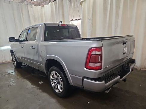 Used 2024 RAM 1500 Limited w/ Body Color Bumper Group AWD/4WD image 4