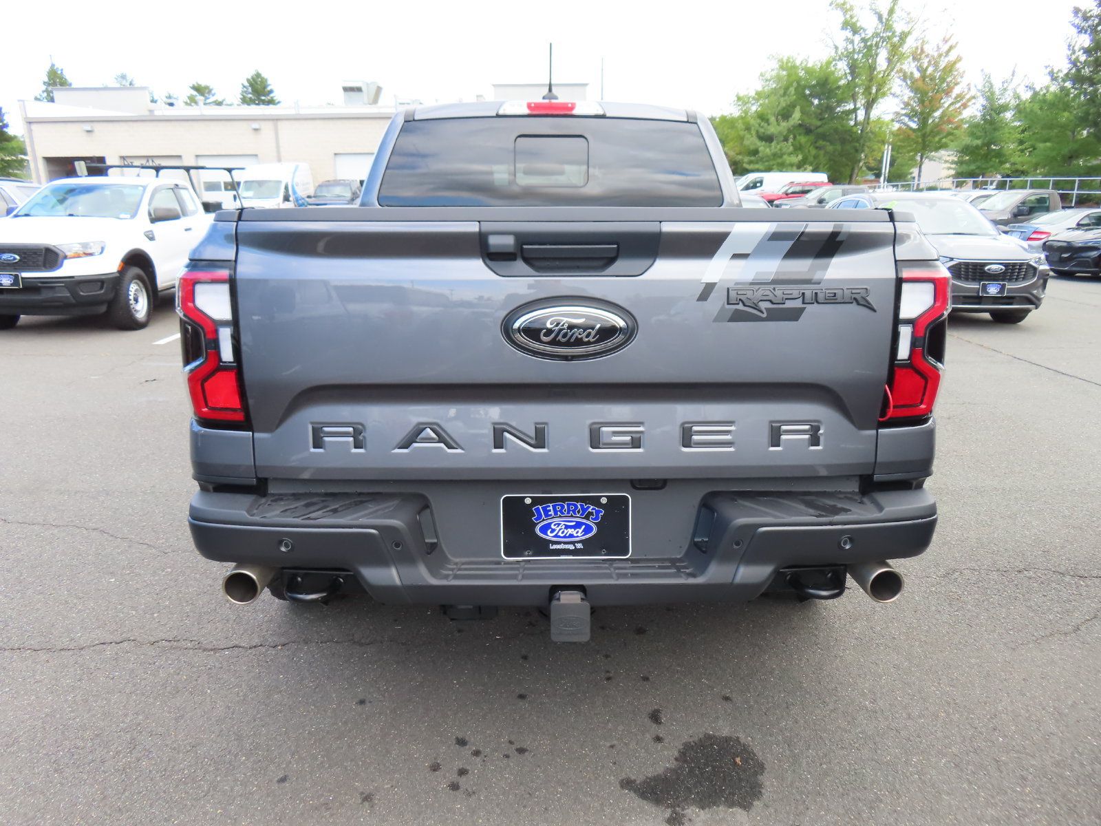Used 2025 Ford Ranger Raptor AWD/4WD image 6