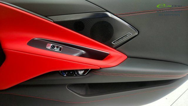 Used 2026 Chevrolet Corvette Stingray Preferred Conv w/ Z51 Performance Package RWD image 38
