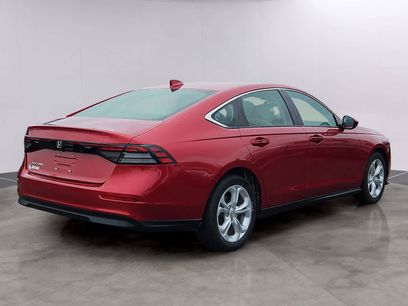 Certified 2024 Honda Accord LX