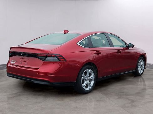 Certified 2024 Honda Accord LX image 4