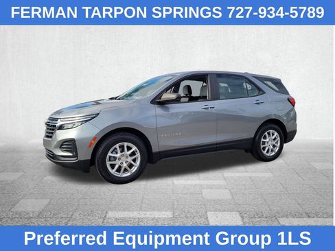 Certified 2023 Chevrolet Equinox LS image 7