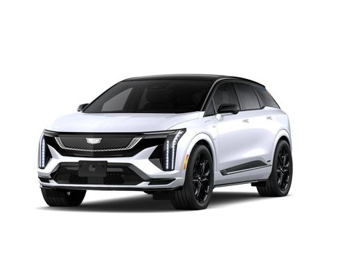 New 2027 Cadillac Optiq V w/ LPO, ONYX Package AWD/4WD image 25