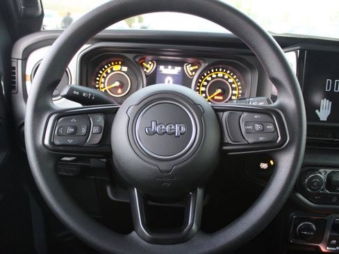 New 2026 Jeep Wrangler Sport image 12