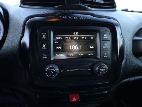 Used 2015 Jeep Renegade Trailhawk w/ Popular Equipment Group AWD/4WD image 23