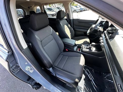 Certified 2024 Honda CR-V EX image 14