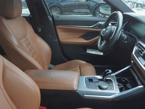 Used 2022 BMW 430i Gran Coupe w/ M Sport Package image 8