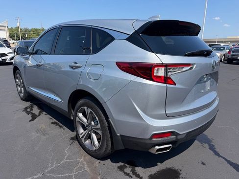 Used 2025 Acura RDX w/ Technology Package AWD/4WD image 9