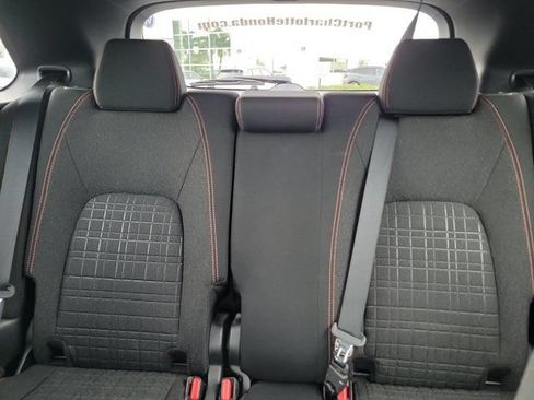 Certified 2024 Honda HR-V Sport image 33