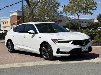 Certified 2025 Acura Integra A-Spec